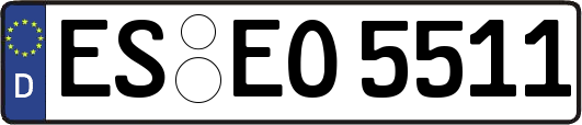 ES-EO5511