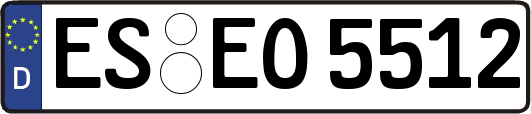 ES-EO5512