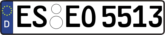 ES-EO5513