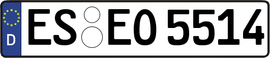 ES-EO5514