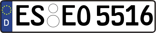 ES-EO5516