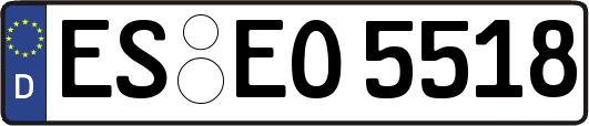 ES-EO5518