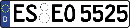 ES-EO5525