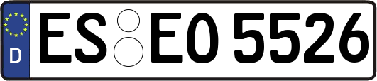 ES-EO5526