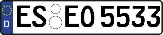 ES-EO5533