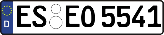 ES-EO5541