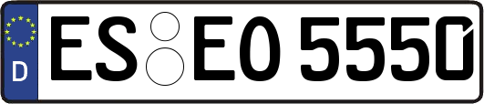 ES-EO5550