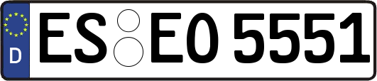 ES-EO5551