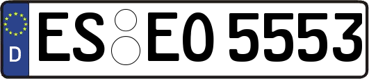 ES-EO5553