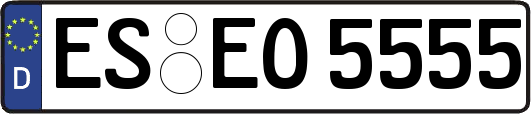 ES-EO5555