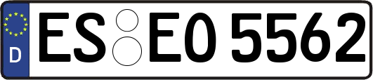 ES-EO5562