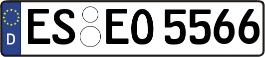 ES-EO5566