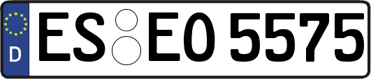 ES-EO5575