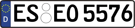 ES-EO5576