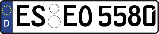 ES-EO5580