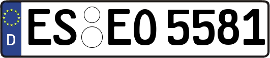 ES-EO5581