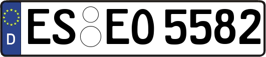 ES-EO5582