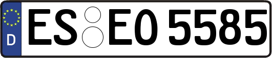 ES-EO5585