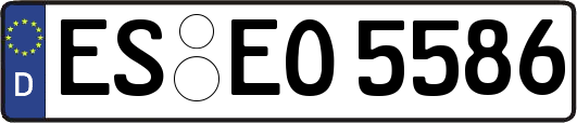 ES-EO5586