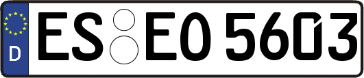 ES-EO5603