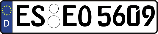 ES-EO5609