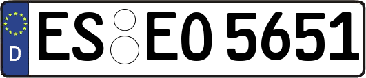 ES-EO5651