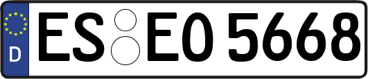 ES-EO5668