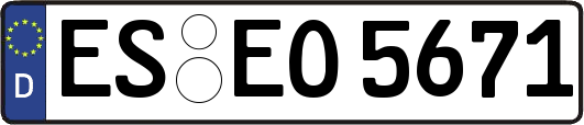 ES-EO5671