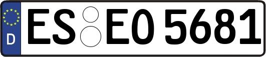 ES-EO5681