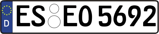 ES-EO5692