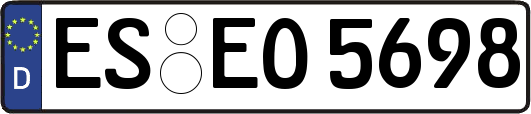 ES-EO5698