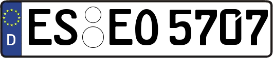 ES-EO5707