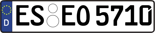 ES-EO5710