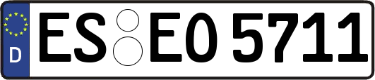 ES-EO5711