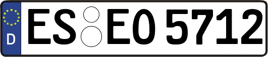 ES-EO5712