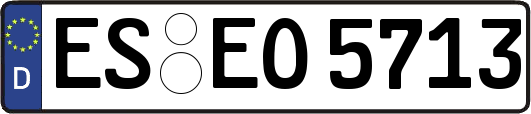 ES-EO5713