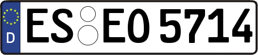 ES-EO5714