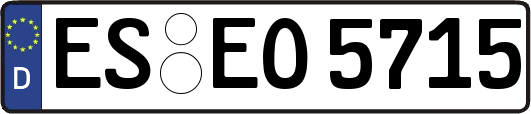 ES-EO5715