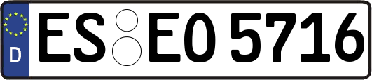 ES-EO5716