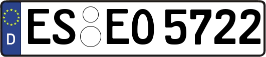 ES-EO5722