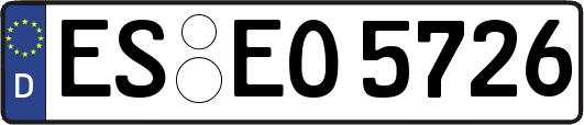 ES-EO5726
