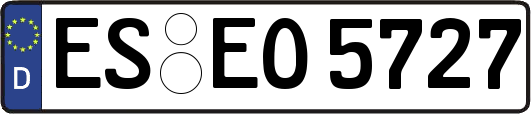 ES-EO5727