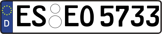 ES-EO5733