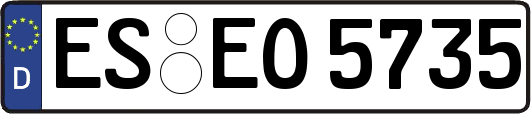 ES-EO5735