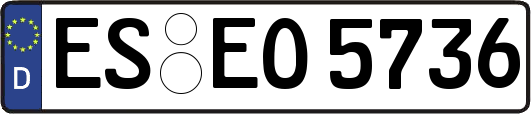 ES-EO5736