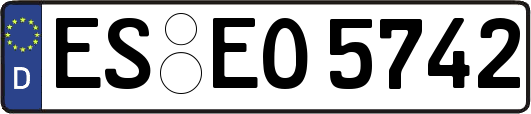 ES-EO5742