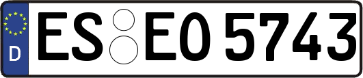 ES-EO5743