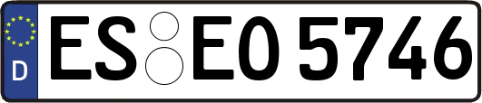 ES-EO5746