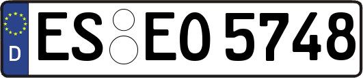 ES-EO5748
