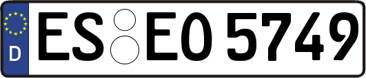 ES-EO5749